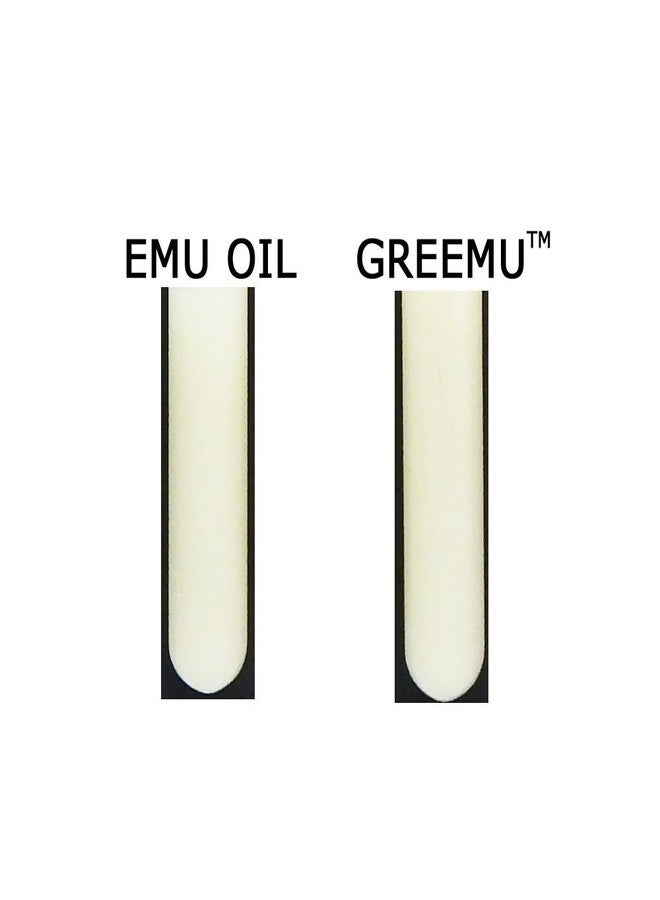 مرطب GREEMU - البديل الأخضر لزيت الإيمو 4 أونصات - Image 2